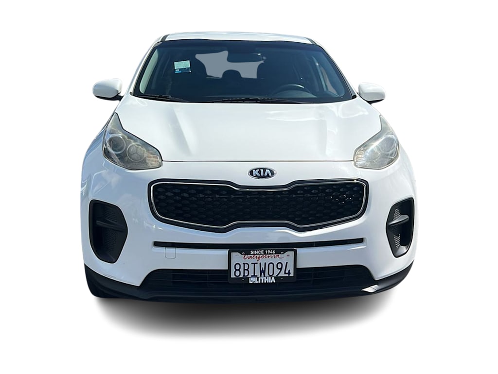 Thumbnail: 2017 Kia Sportage - 6