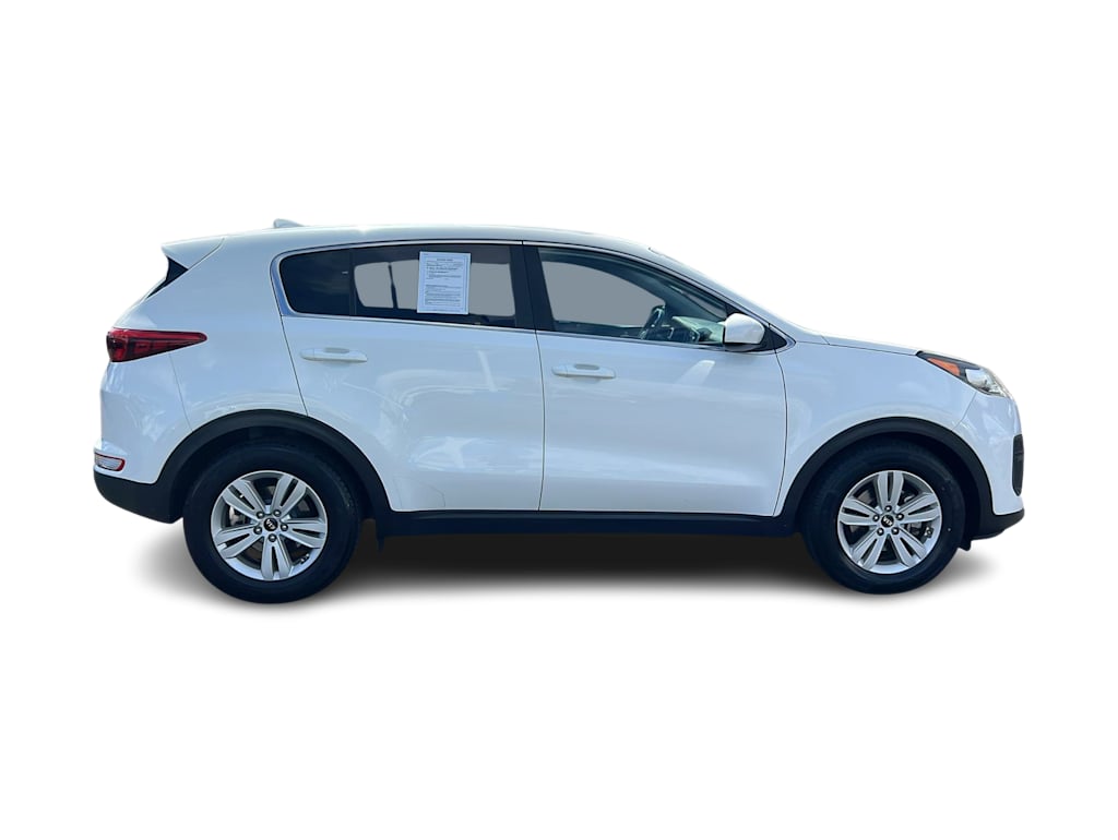 Thumbnail: 2017 Kia Sportage - 21