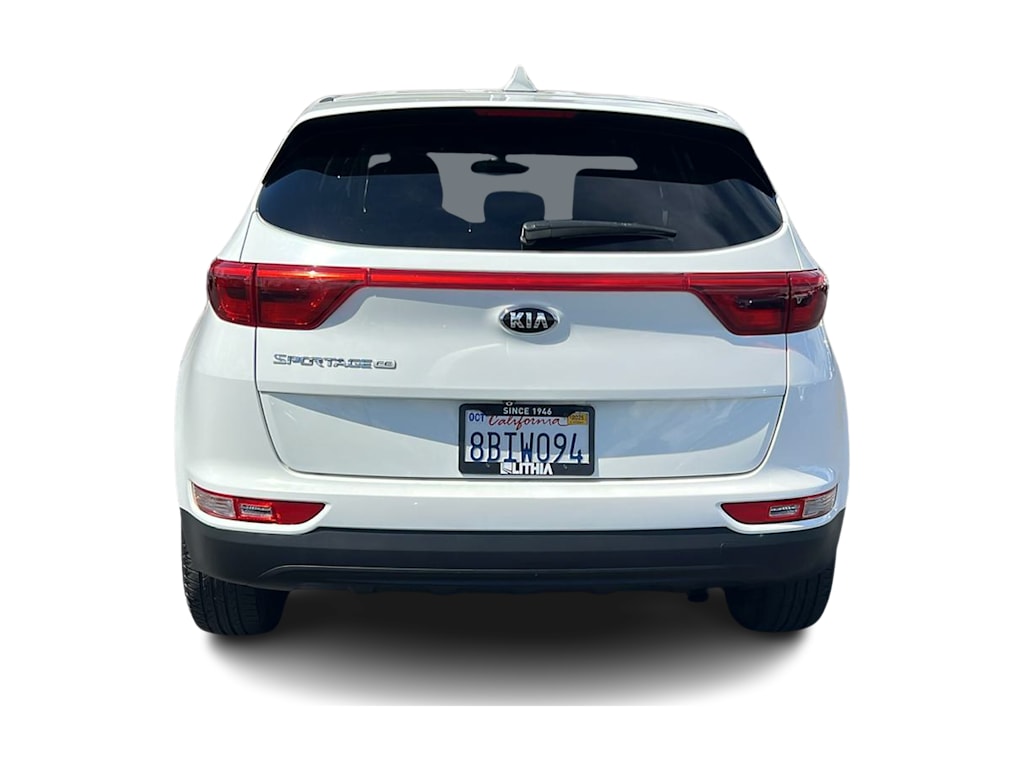 Thumbnail: 2017 Kia Sportage - 5