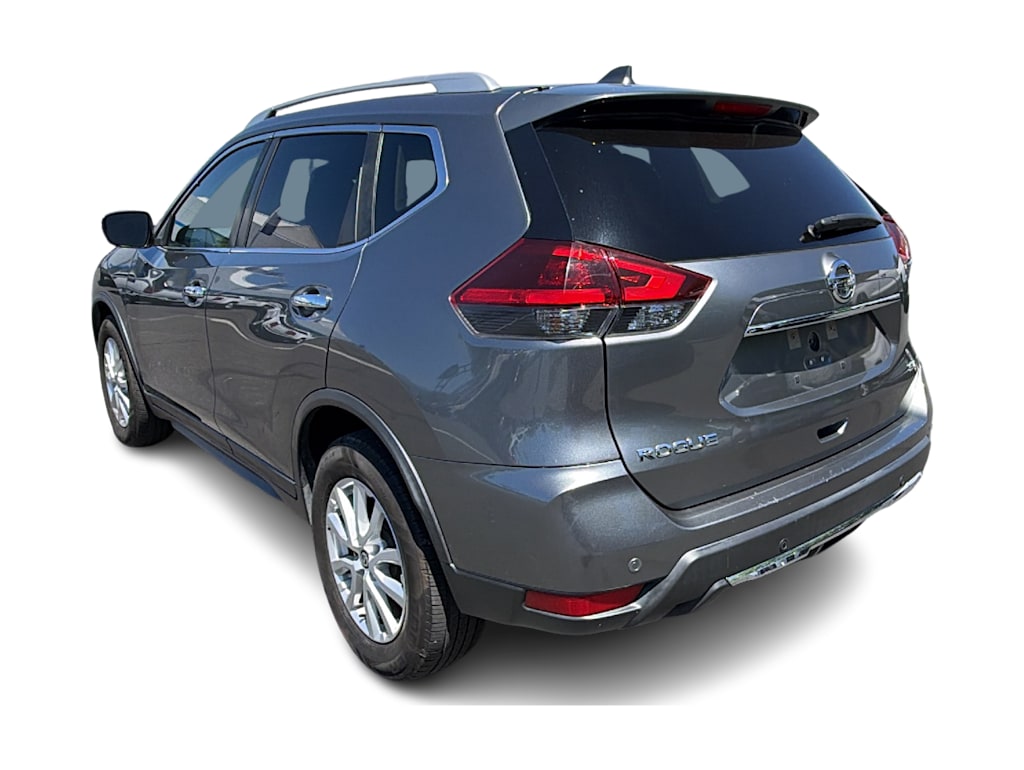 Thumbnail: 2020 Nissan Rogue - 4
