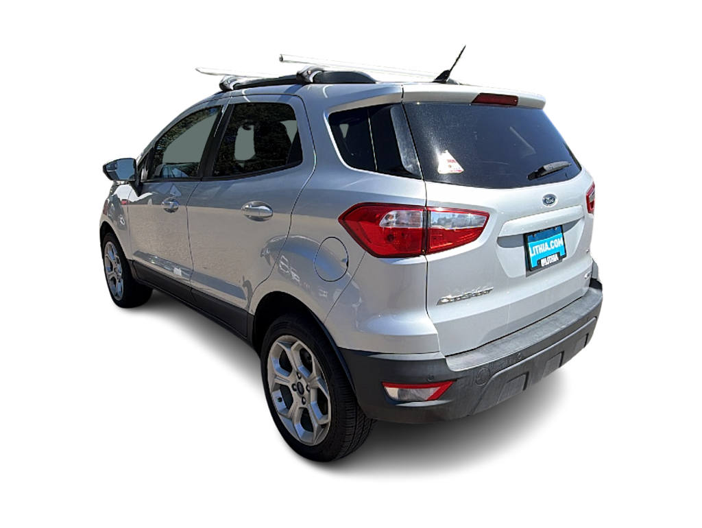 Thumbnail: 2021 Ford EcoSport - 4