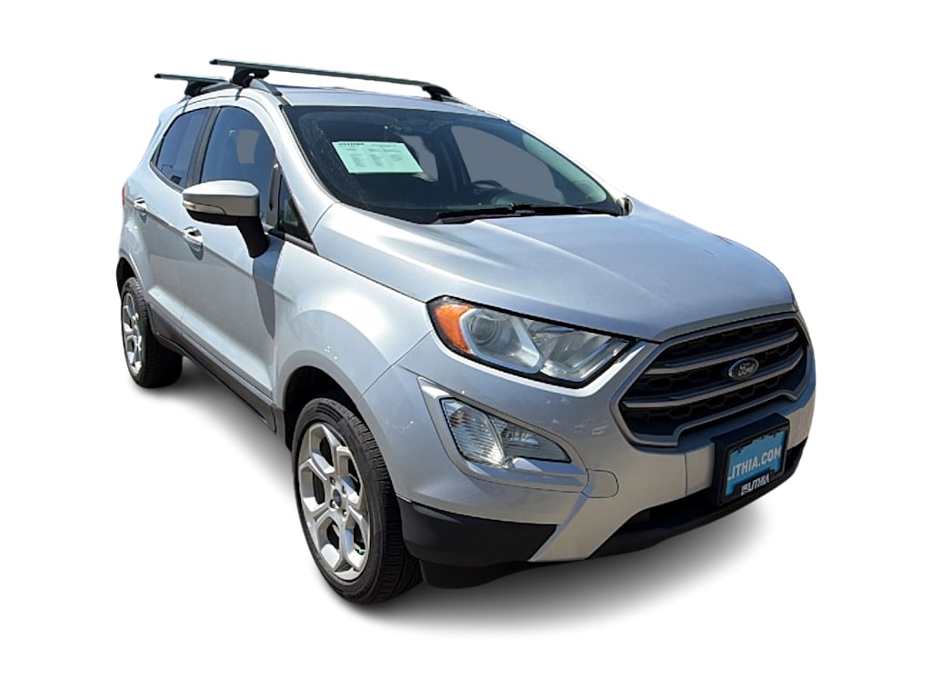 Thumbnail: 2021 Ford EcoSport - 9