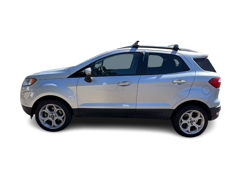 Thumbnail: 2021 Ford EcoSport - 3