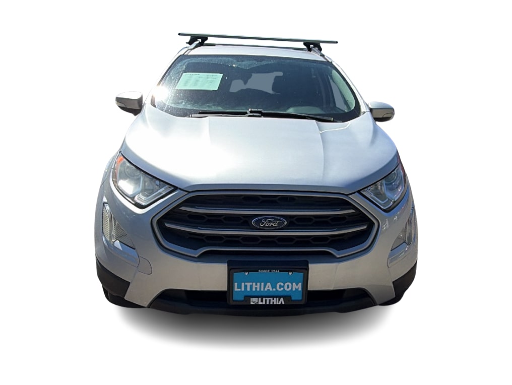 Thumbnail: 2021 Ford EcoSport - 6