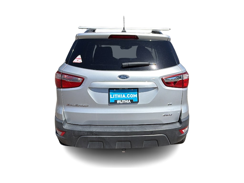 Thumbnail: 2021 Ford EcoSport - 5