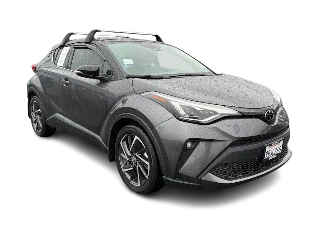 Thumbnail: 2022 Toyota C-HR - 19