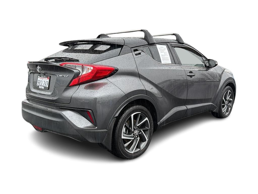 Thumbnail: 2022 Toyota C-HR - 21