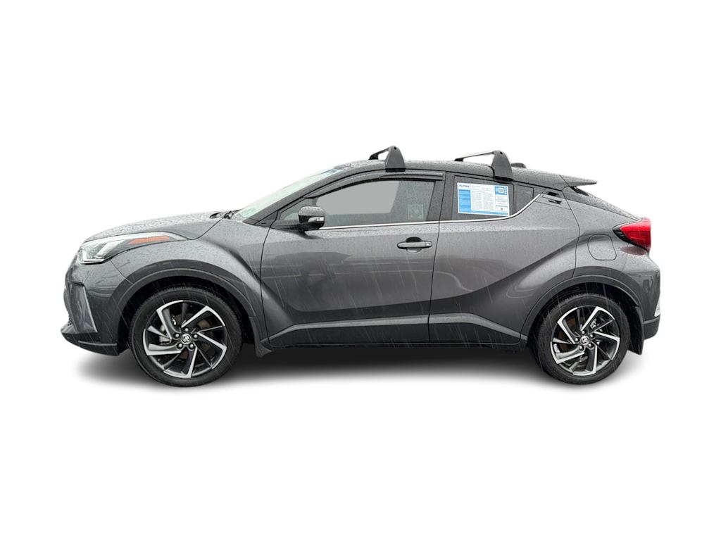Thumbnail: 2022 Toyota C-HR - 3