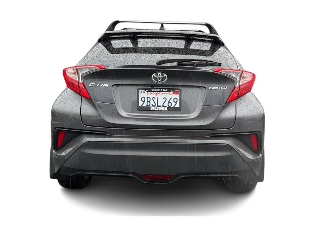 Thumbnail: 2022 Toyota C-HR - 5