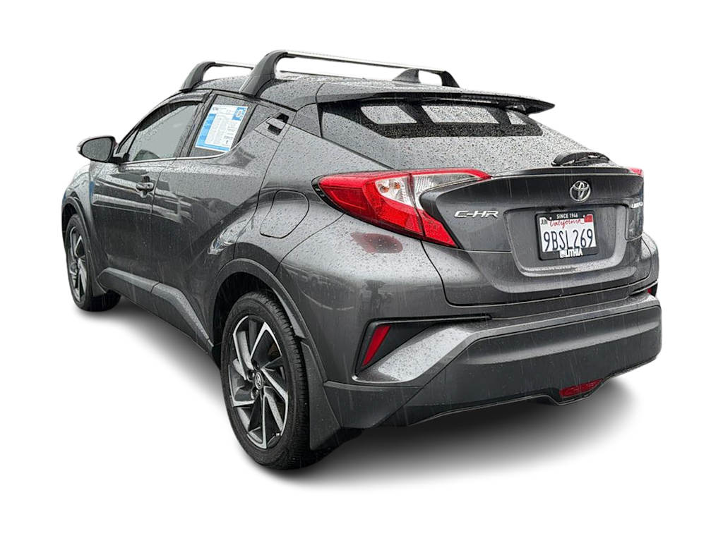 Thumbnail: 2022 Toyota C-HR - 4
