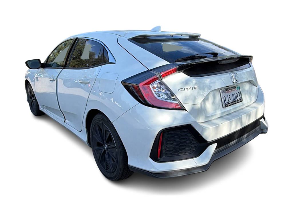 Thumbnail: 2019 Honda Civic - 4