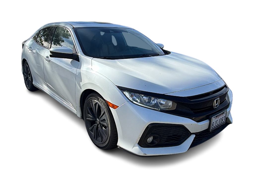 Thumbnail: 2019 Honda Civic - 8