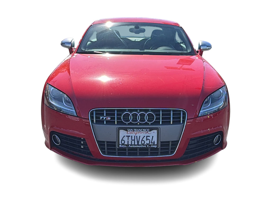 Thumbnail: 2009 Audi TTS - 6