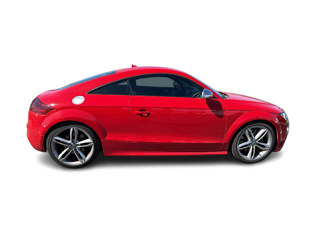 Thumbnail: 2009 Audi TTS - 10