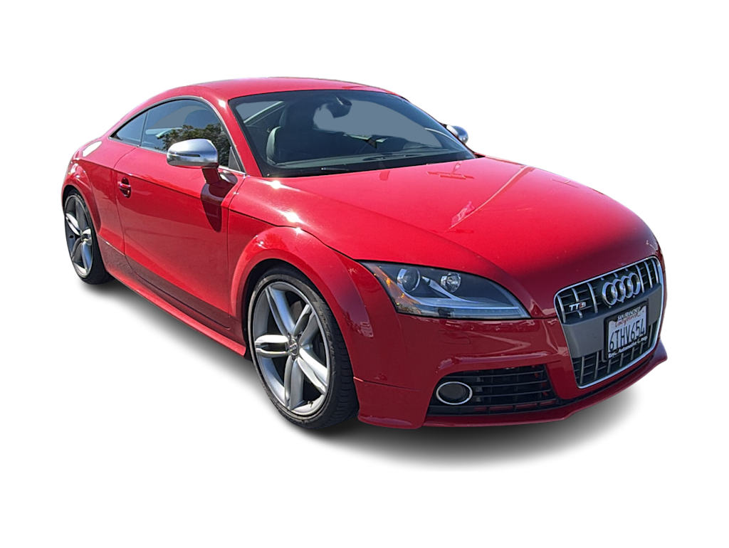 Thumbnail: 2009 Audi TTS - 9