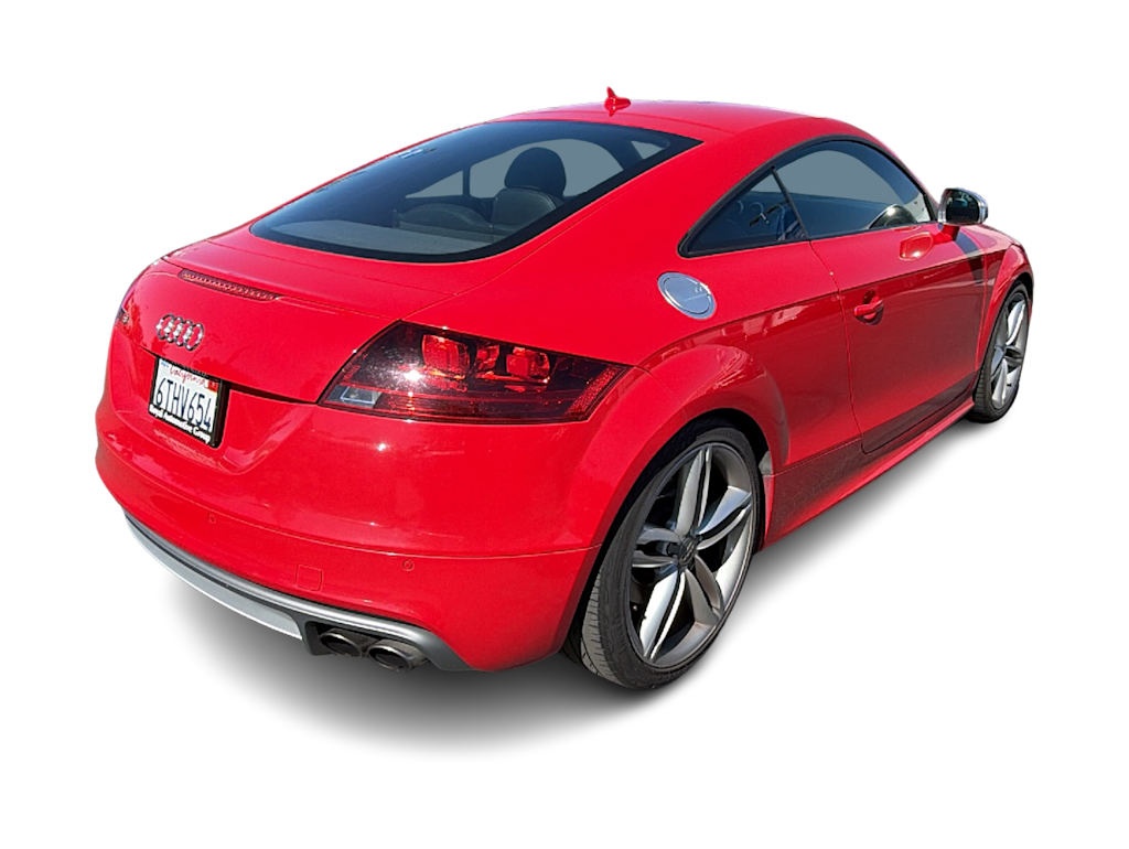 Thumbnail: 2009 Audi TTS - 11