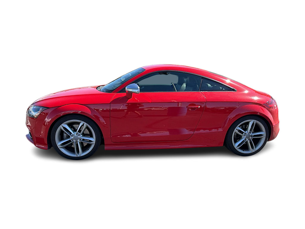 Thumbnail: 2009 Audi TTS - 3