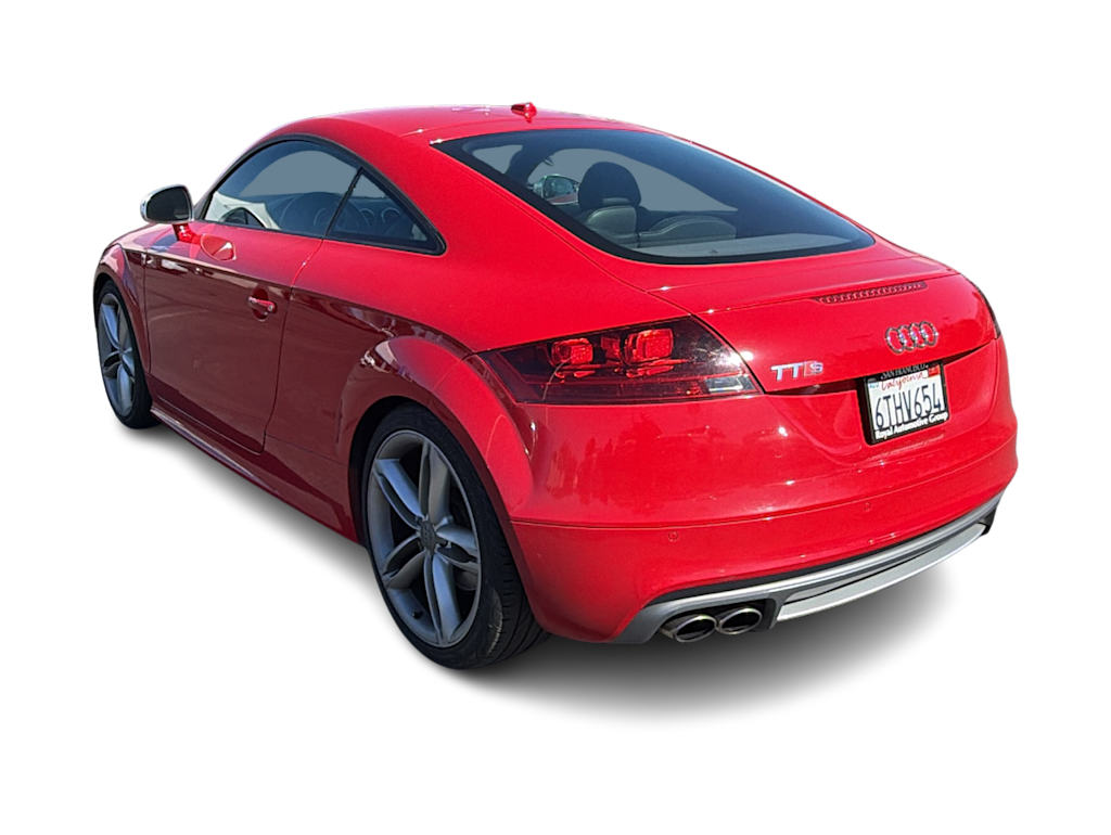 Thumbnail: 2009 Audi TTS - 4