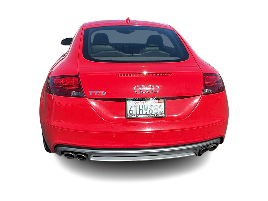 Thumbnail: 2009 Audi TTS - 5