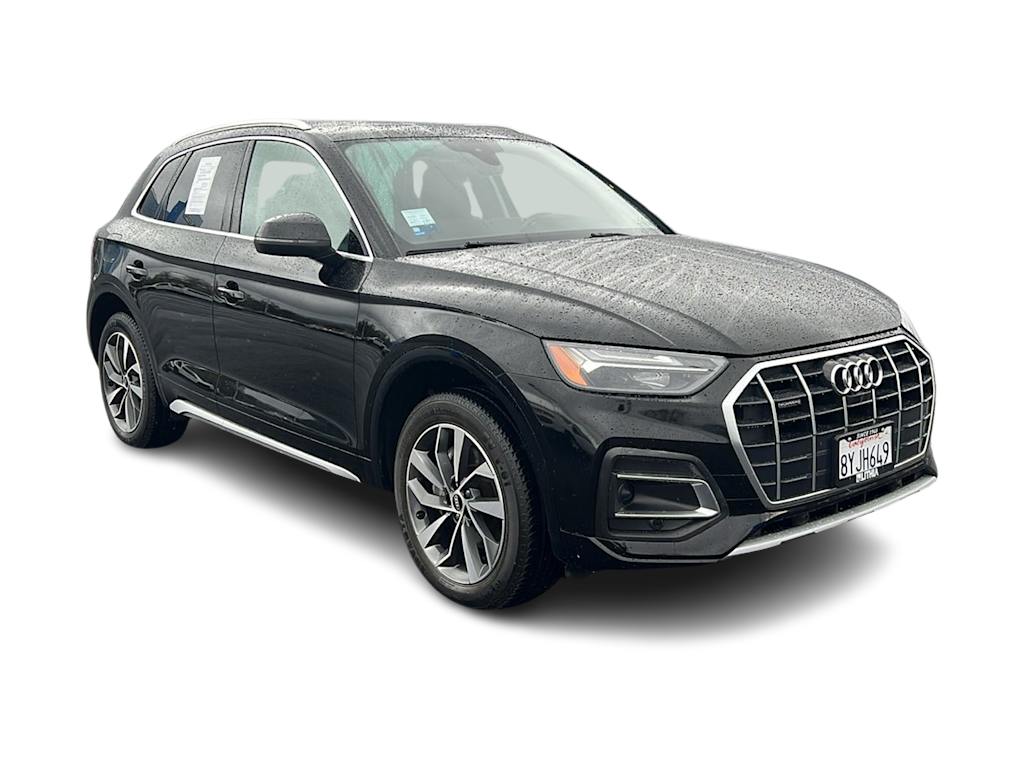 2021 Audi Q5 Premium Plus 20