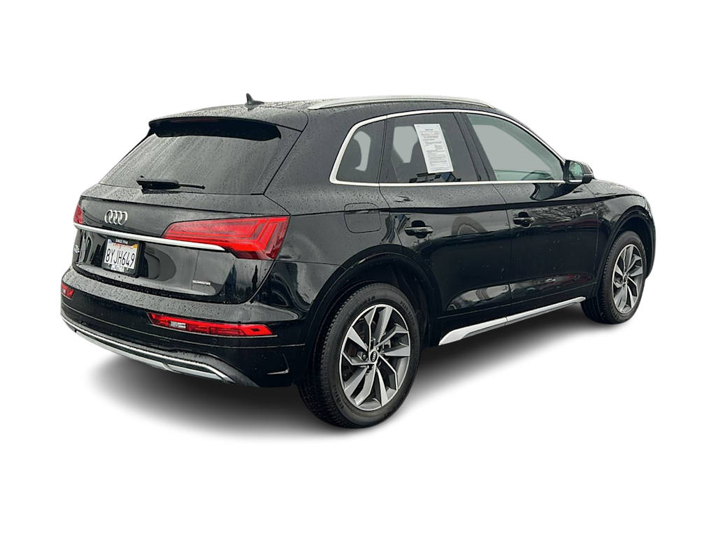 2021 Audi Q5 Premium Plus 22