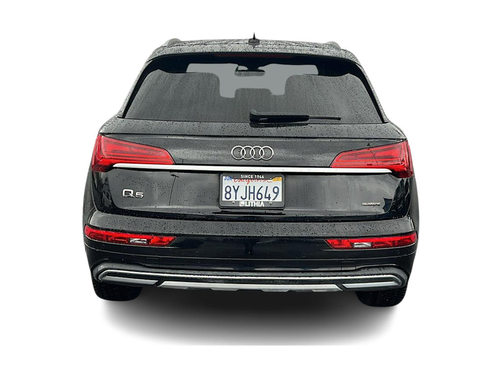 2021 Audi Q5 Premium Plus 5