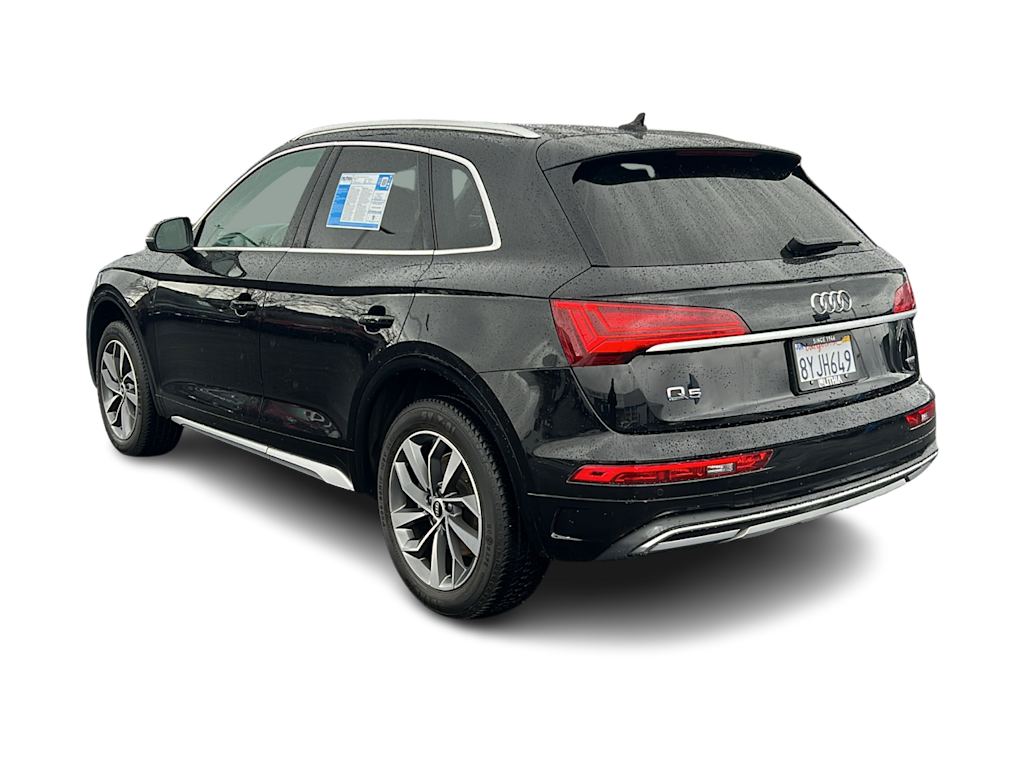 2021 Audi Q5 Premium Plus 4