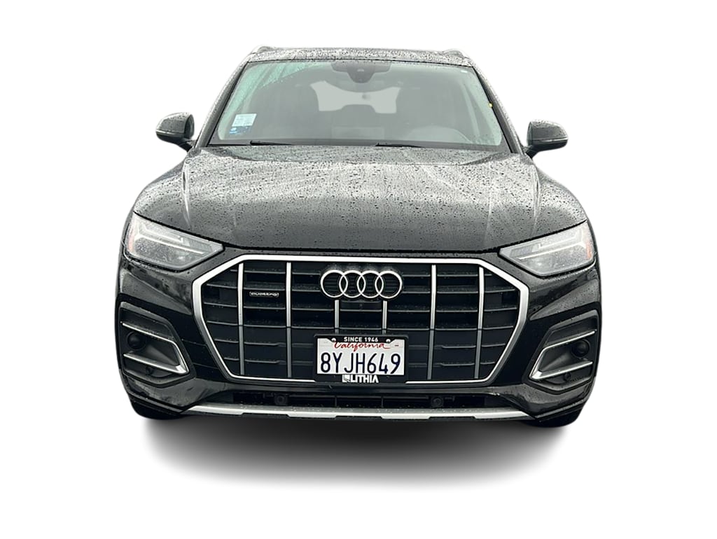 2021 Audi Q5 Premium Plus 6