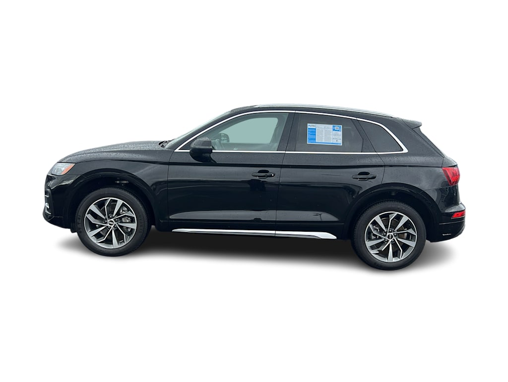 2021 Audi Q5 Premium Plus 3