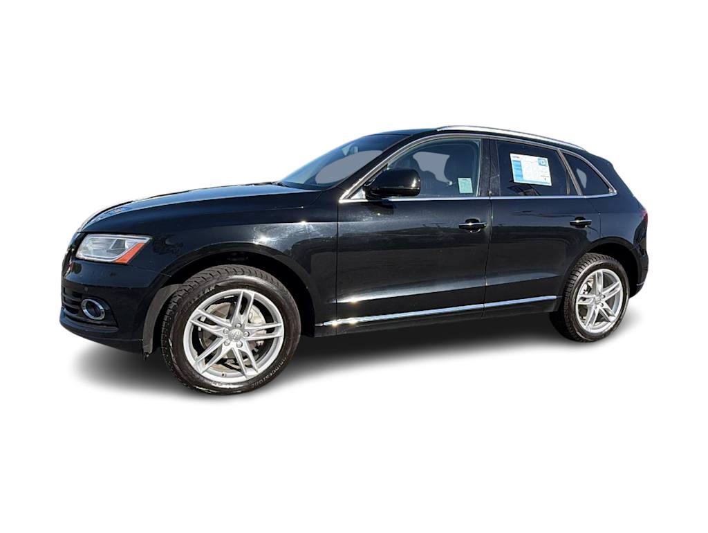 Thumbnail: 2017 Audi Q5 - 3