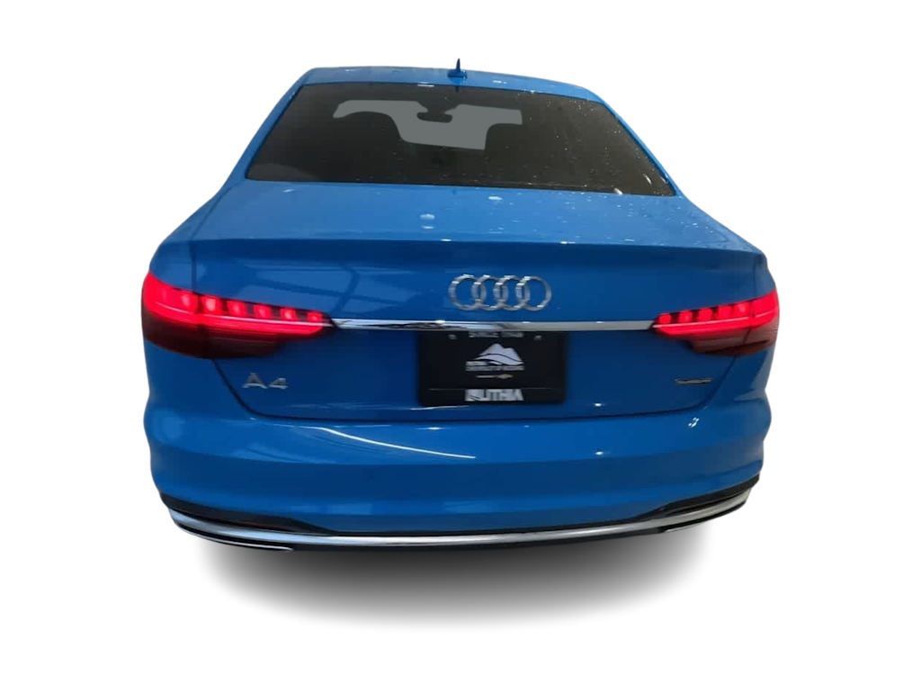 2020 Audi A4 Premium Plus 4