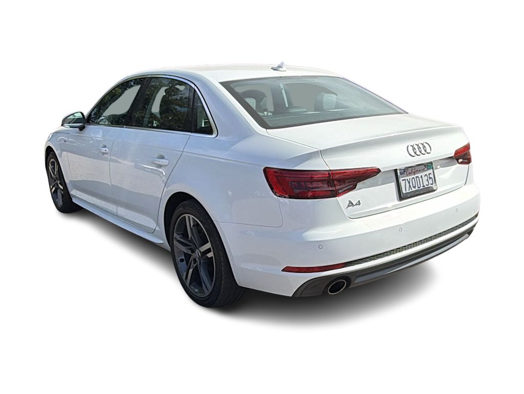 Thumbnail: 2017 Audi A4 - 4