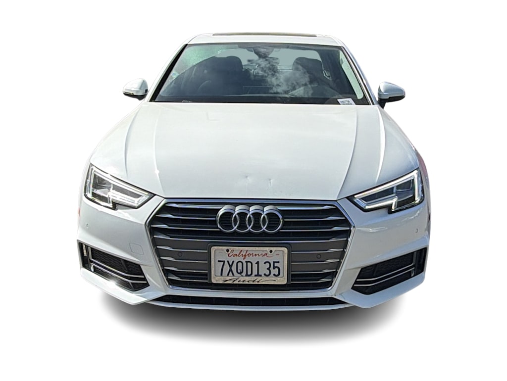 Thumbnail: 2017 Audi A4 - 6