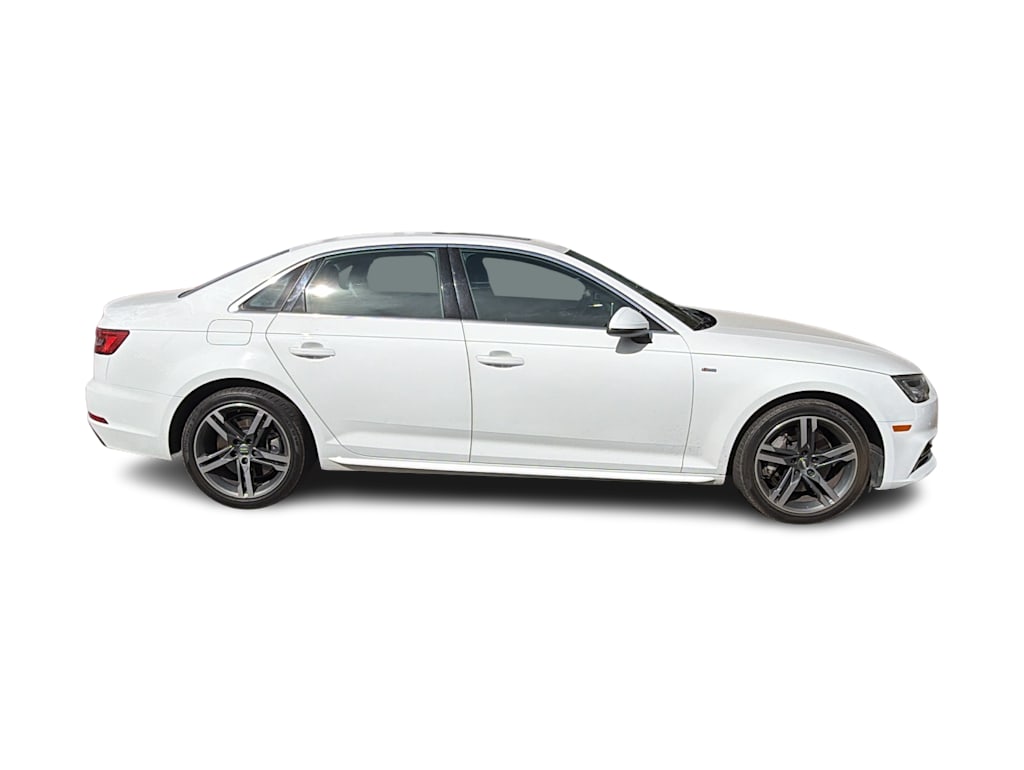 Thumbnail: 2017 Audi A4 - 10
