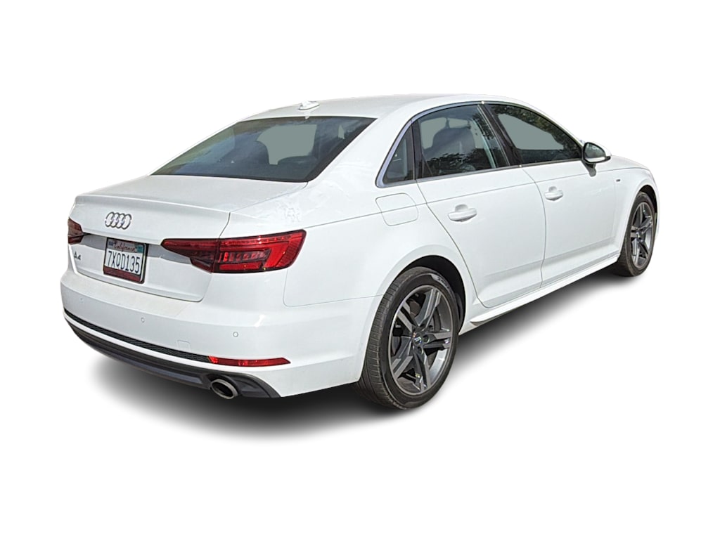 Thumbnail: 2017 Audi A4 - 11