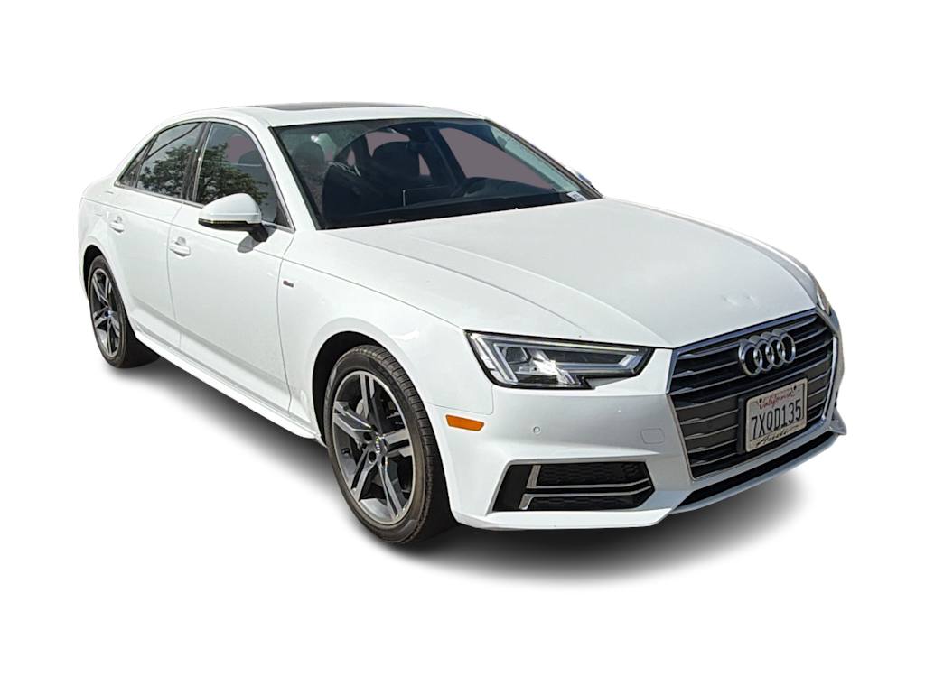 Thumbnail: 2017 Audi A4 - 9