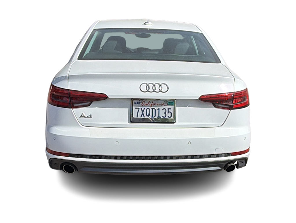 Thumbnail: 2017 Audi A4 - 5
