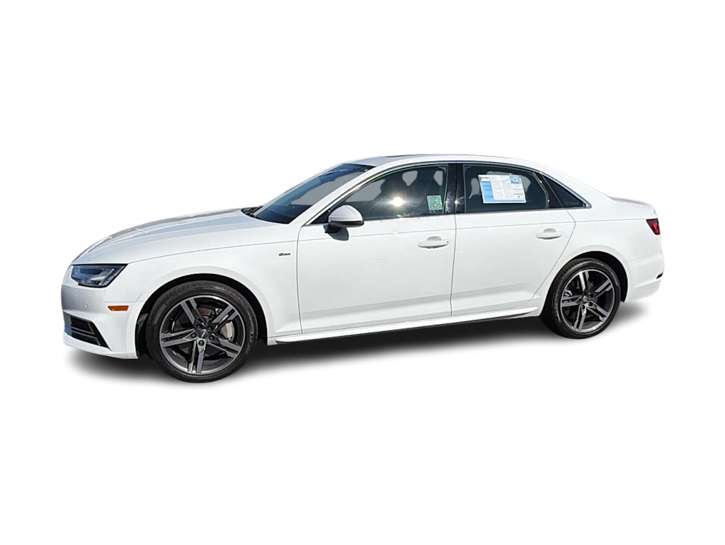 Thumbnail: 2017 Audi A4 - 3