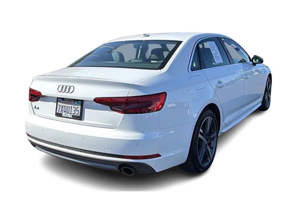 Thumbnail: 2017 Audi A4 - 23