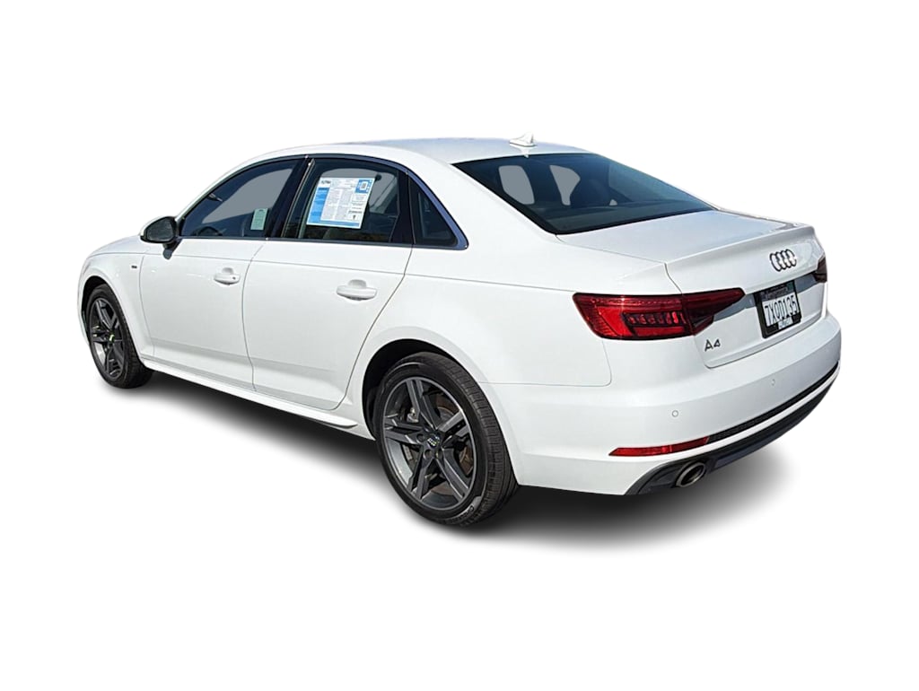 Thumbnail: 2017 Audi A4 - 4