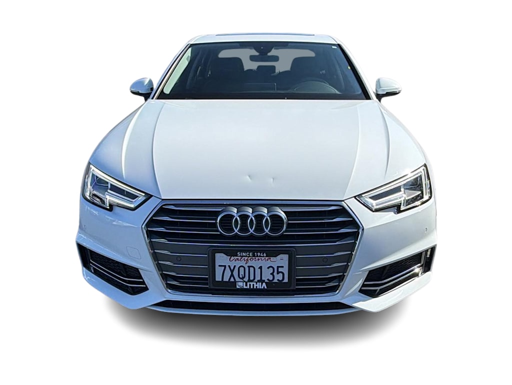 Thumbnail: 2017 Audi A4 - 6