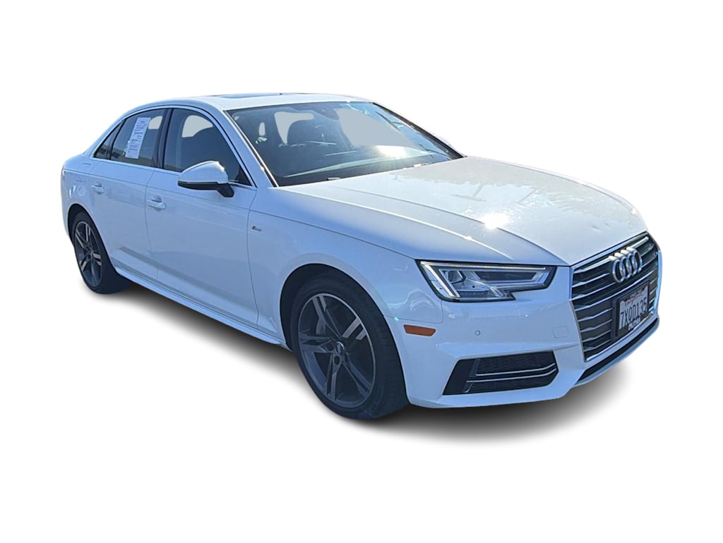 Thumbnail: 2017 Audi A4 - 21
