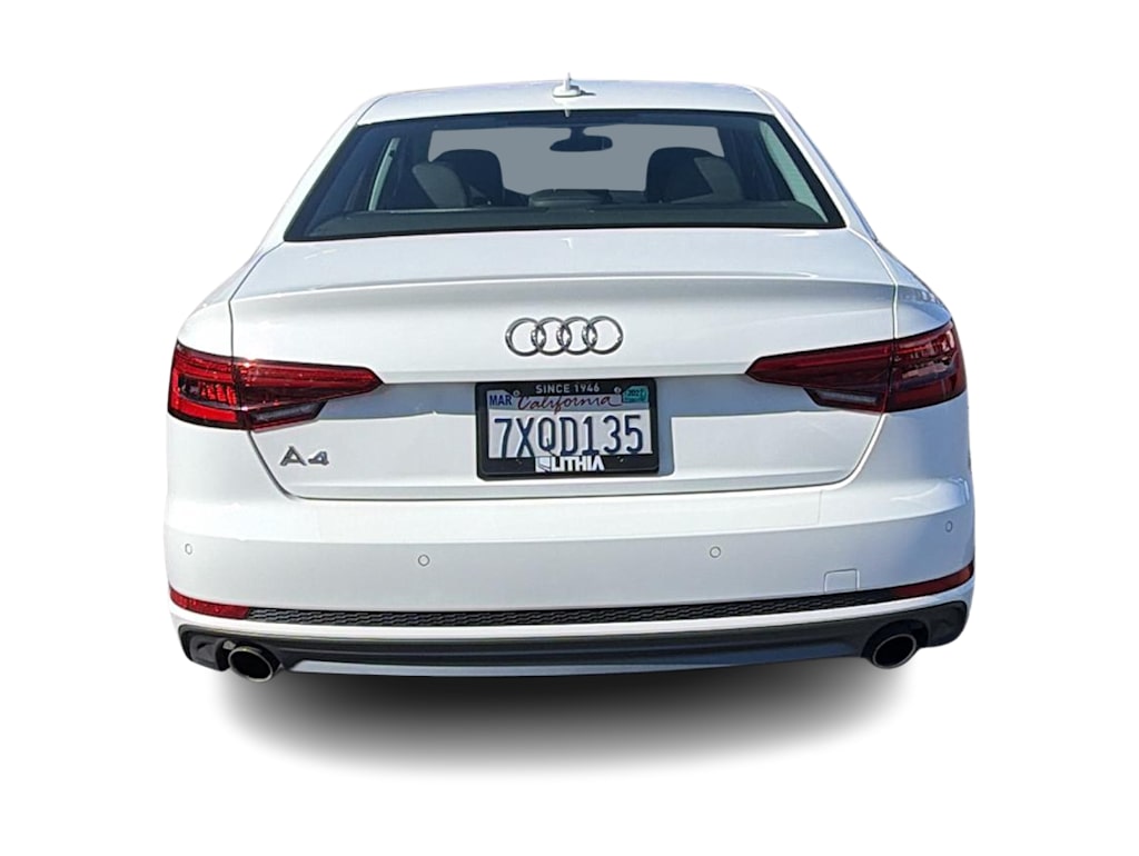 Thumbnail: 2017 Audi A4 - 5