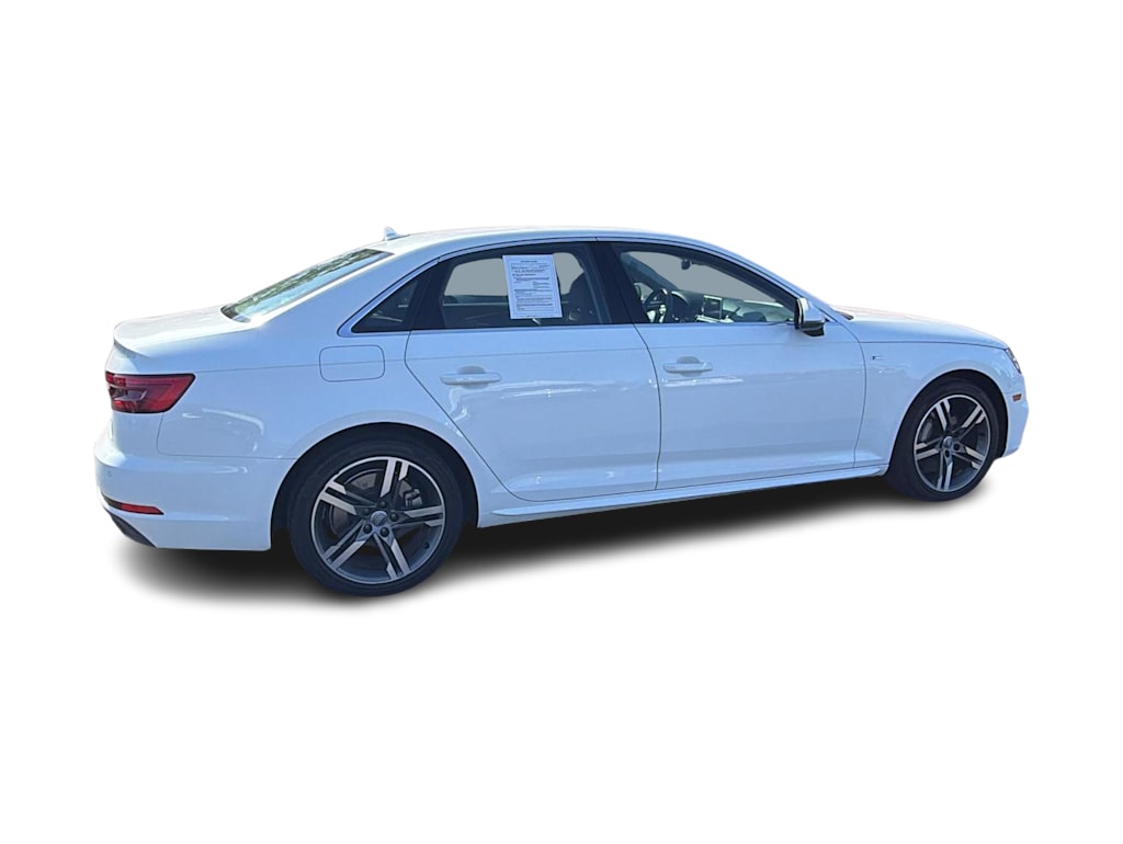 Thumbnail: 2017 Audi A4 - 22