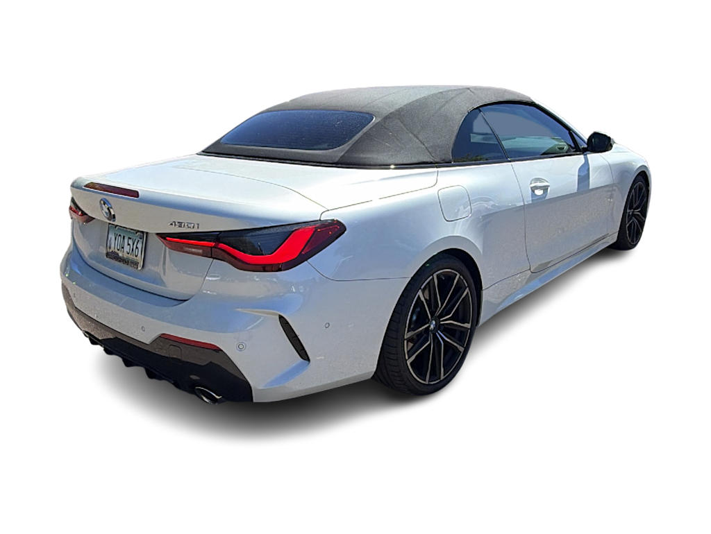 Thumbnail: 2021 BMW 4 Series - 18