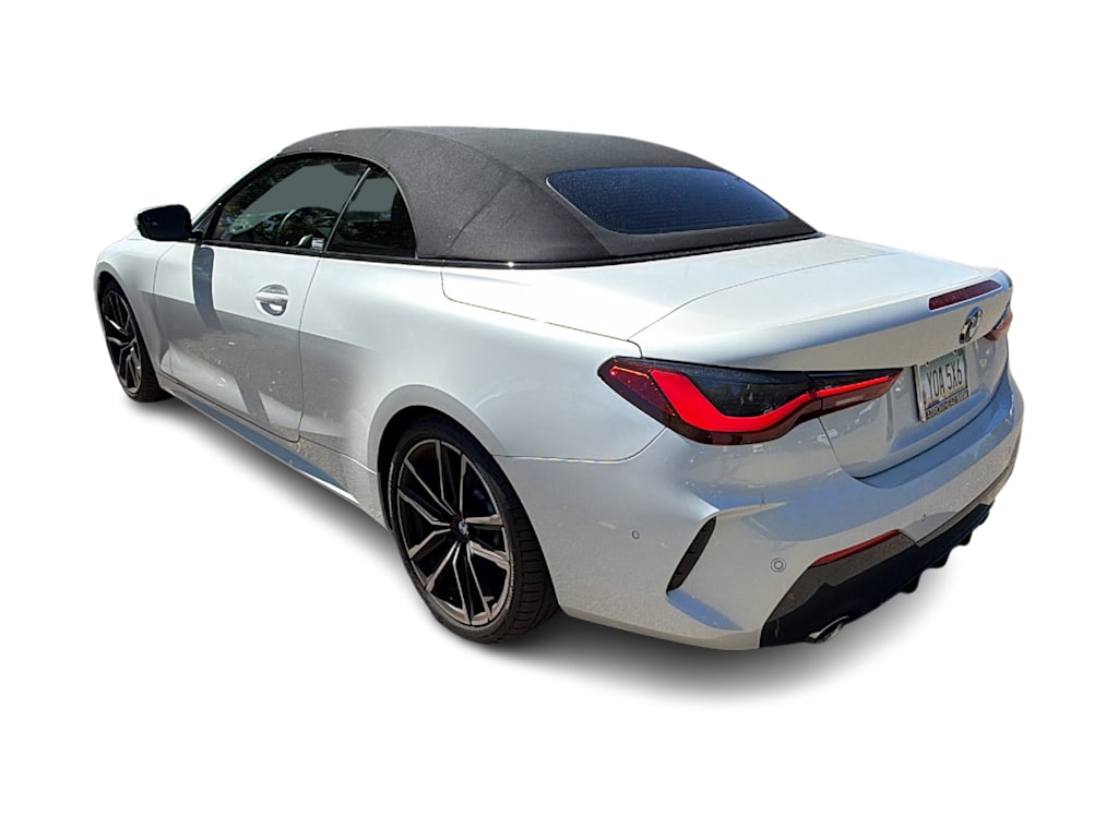 Thumbnail: 2021 BMW 4 Series - 4