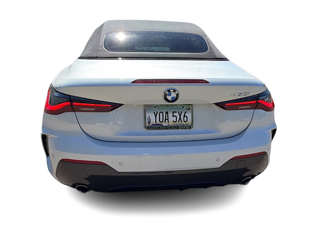 Thumbnail: 2021 BMW 4 Series - 5