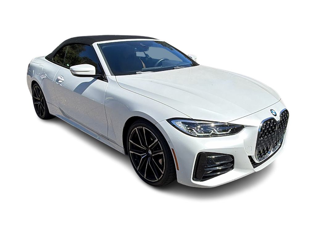 Thumbnail: 2021 BMW 4 Series - 16
