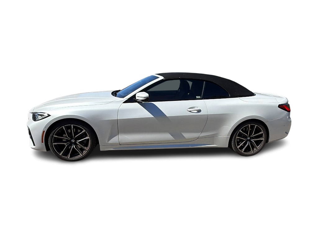 Thumbnail: 2021 BMW 4 Series - 3