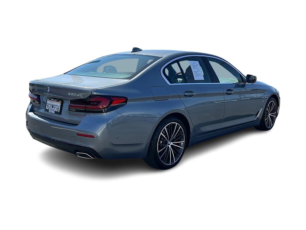 2023 BMW 5 Series 530e 21